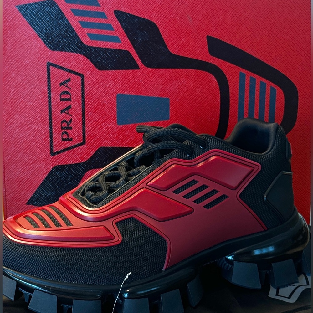 Prada Sneakers Size 12